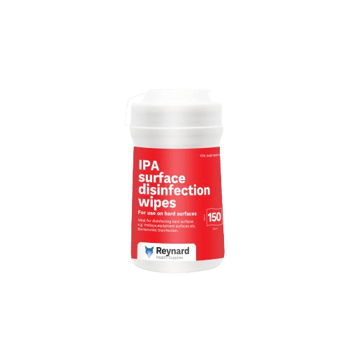 IPA Disinfectant Surface 230mm x 140mm Wipes - NZ Packaging