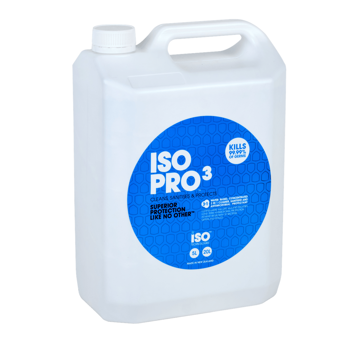 ISO Pro3 - NZ Packaging