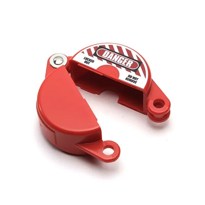 Isolock Gate Valve Lockout - NZ Packaging