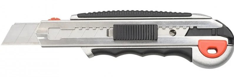 Keen 188AL Heavy Duty Cutter Knife, Autoload - 8 Blade - NZ Packaging