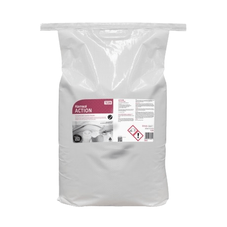 Kemsol Action Concentrated Laundry Powder 20kg - NZ Packaging