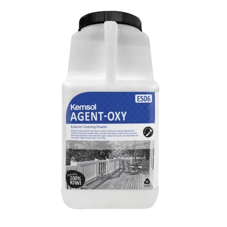 Kemsol Agent - Oxy Multi - Purpose Cleaning Powder 5kg - NZ Packaging