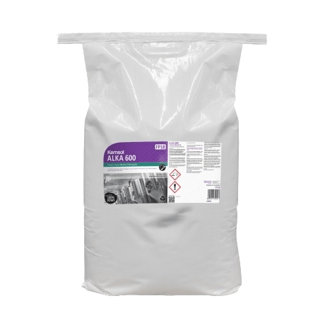 Kemsol Alka 600 Heavy - Duty Alkaline Detergent 20kg - NZ Packaging