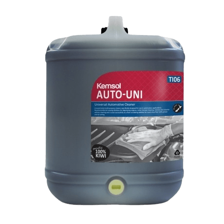 Kemsol Auto - Uni Universal Automotive Cleaner 20L - NZ Packaging