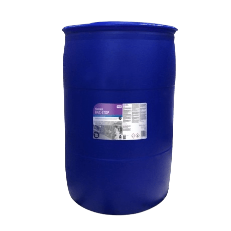 Kemsol Bac - Stop Quat - Based Sanitiser Concentrate (Dg Class 8) 200L - NZ Packaging