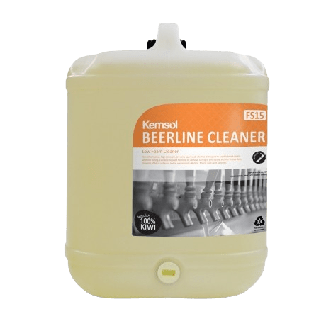 Kemsol Beerline Cleaner Low Foam Cleaner 20L - NZ Packaging