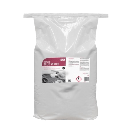 Kemsol Blue Strike Laundry Powder 20kg - NZ Packaging