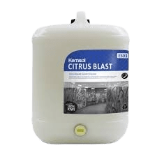 Kemsol Citrus Blast Citrus Based Solvent Cleaner 20L - NZ Packaging