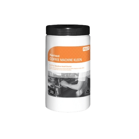 Kemsol Coffee Machine Kleen Barista Approved Coffee Machine Head Cleaner 0.5L - NZ Packaging