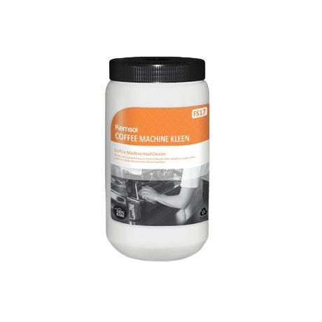 Kemsol Coffee Machine Kleen Barista Approved Coffee Machine Head Cleaner 1KG - NZ Packaging