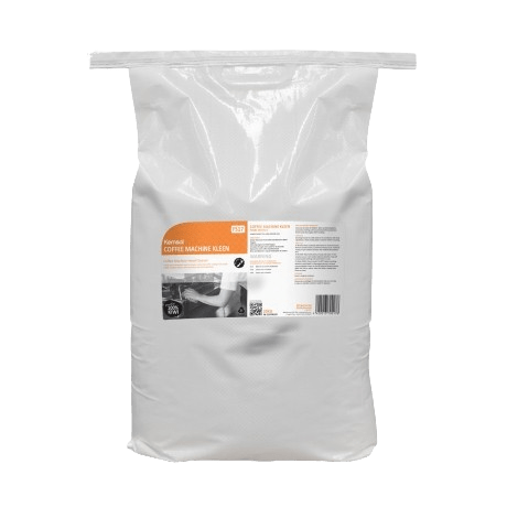 Kemsol Coffee Machine Kleen Coffee Machine Head Cleaner 20kg - NZ Packaging