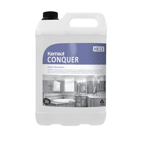 Kemsol Conquer Odour Neutraliser 5L - NZ Packaging