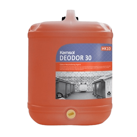 Kemsol Deodor 30 Odour Neutralising Agent - NZ Packaging