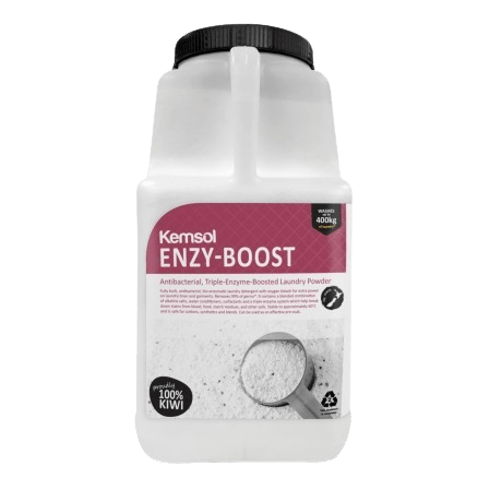 Kemsol Enzy Boost Laundry Powder 4Kg 4L - NZ Packaging