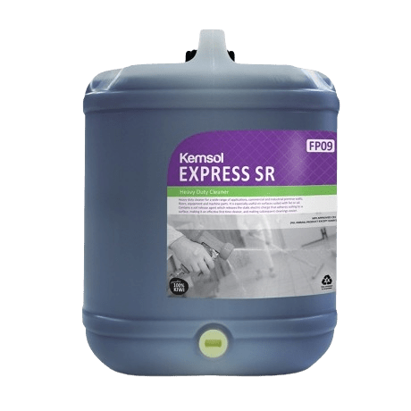 Kemsol Express SR Heavy - Duty Cleaner 20L - NZ Packaging