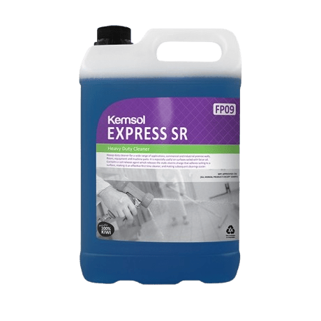 Kemsol Express SR Heavy - Duty Cleaner 5L - NZ Packaging