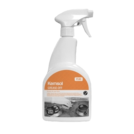 Kemsol Grease Off Powerful Degreaser 750Mlsl - NZ Packaging