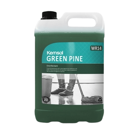 Kemsol Green Pine Disinfectant - NZ Packaging