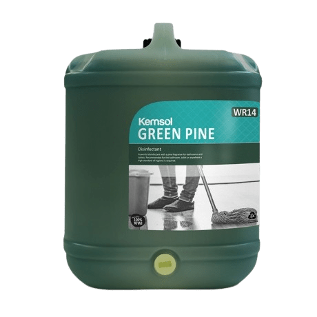 Kemsol Green Pine Disinfectant 20L - NZ Packaging