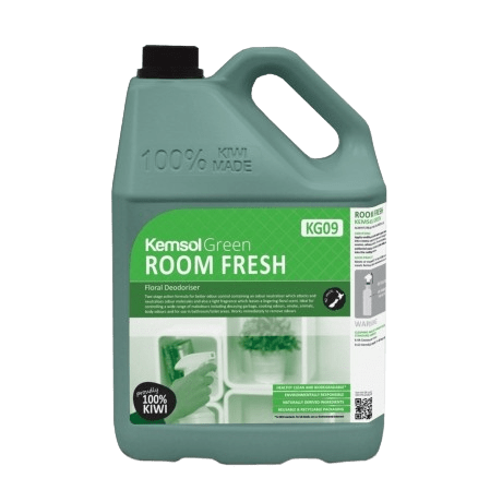 Kemsol Green Room Fresh Floral Deodoriser 5L - NZ Packaging