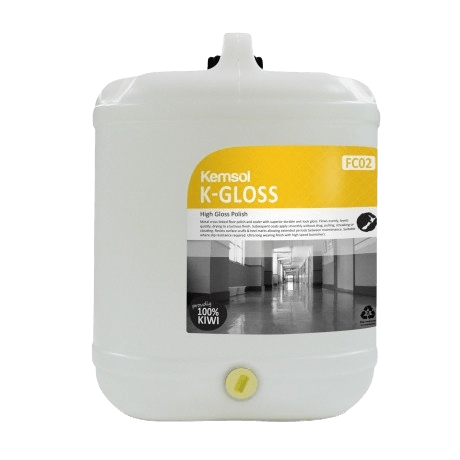 Kemsol K - Gloss High Gloss Polish 20L - NZ Packaging