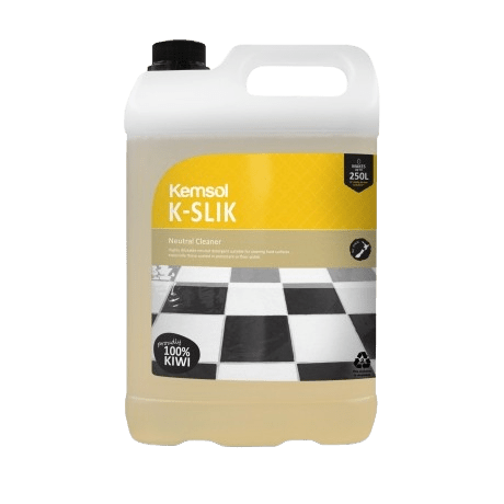 Kemsol K - Slik Neutral Cleaner 5L - NZ Packaging