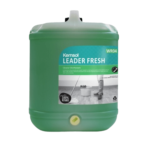 Kemsol Leader Fresh Cleaner Disinfectant 20L - NZ Packaging