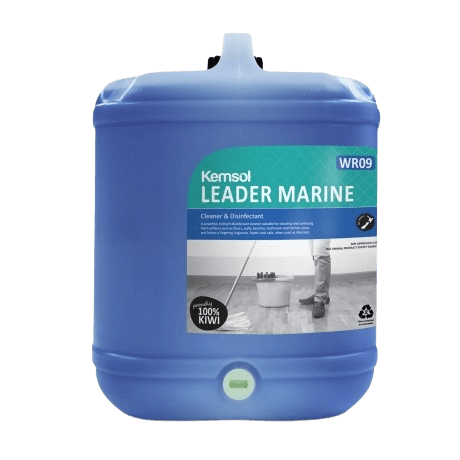 Kemsol Leader Marine Cleaner Disinfectant 20L - NZ Packaging