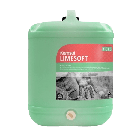 Kemsol Limesoft Hand Cleaner 20L - NZ Packaging