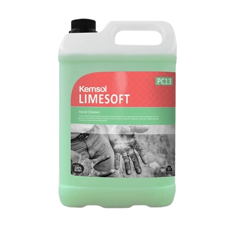 Kemsol Limesoft Hand Cleaner 5L - NZ Packaging