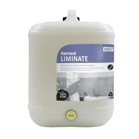 Kemsol Liminate Commercial Strength Deodorising Agent 20L - NZ Packaging