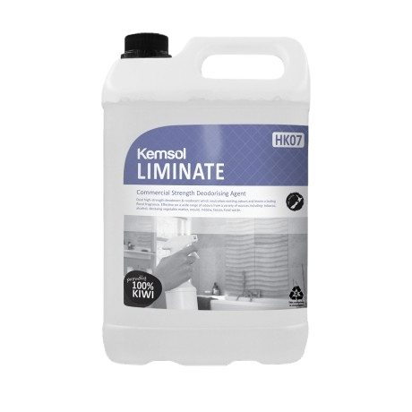 Kemsol Liminate Commercial Strength Deodorising Agent 5L - NZ Packaging