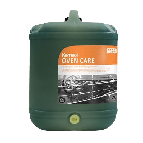 Kemsol Oven Care Combination Oven Neutralising Solution 20L - NZ Packaging