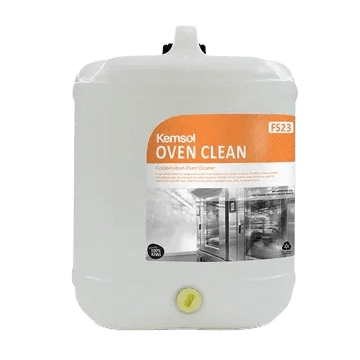 Kemsol Oven Clean Combination Oven Cleaner 20L - NZ Packaging