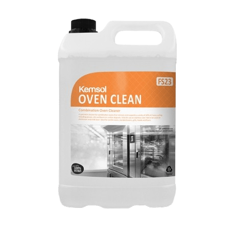 Kemsol Oven Clean Combination Oven Cleaner 5L - NZ Packaging
