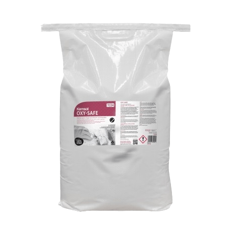 Kemsol Oxy - Safe Multipurpose Oxygenated Bleach and Presoaker 20kg - NZ Packaging