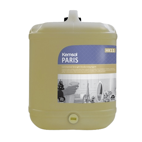 Kemsol Paris Commercial Strength Deodorising Agent 20L - NZ Packaging