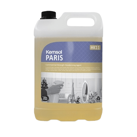 Kemsol Paris Commercial Strength Deodorising Agent 5L - NZ Packaging