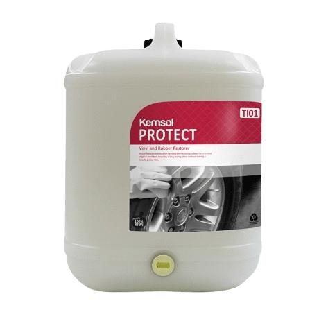 Kemsol Protect Rubber Tyre Restorer 20L - NZ Packaging