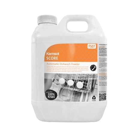 Kemsol Score Automatic Dishwash Powder 2KG - NZ Packaging