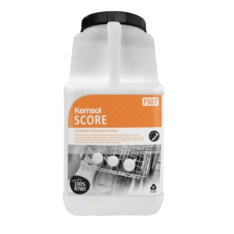 Kemsol Score Automatic Dishwash Powder 5kg - NZ Packaging
