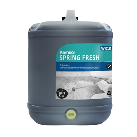 Kemsol Spring Fresh Disinfectant 20L - NZ Packaging