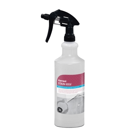 Kemsol Stain - Solv Solvent Laundry Spotter Treatment (Dg Class 3) 1L - NZ Packaging