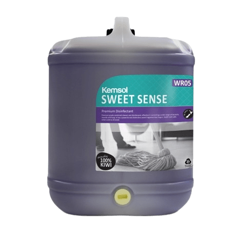 Kemsol Sweet Sense Premium Disinfectant - NZ Packaging