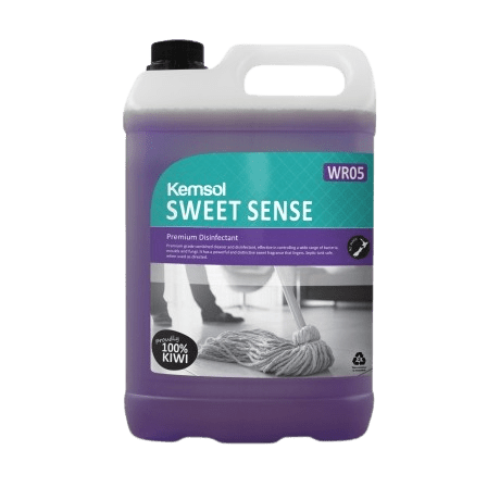 Kemsol Sweet Sense Premium Disinfectant 5L - NZ Packaging