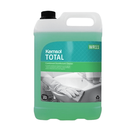 Kemsol Total Combined Disinfectant Cleaner 5L - NZ Packaging