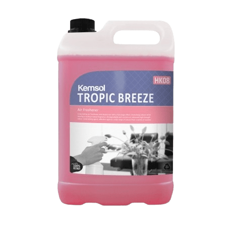 Kemsol Tropic Breeze Air Freshener 5L - NZ Packaging