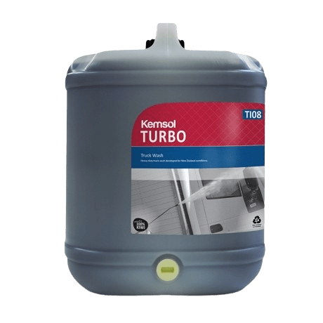 Kemsol Turbo Truck Wash 20L - NZ Packaging