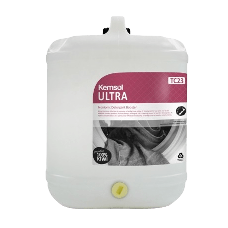 Kemsol Ultra Non - Ionic Detergent Booster 20L - NZ Packaging