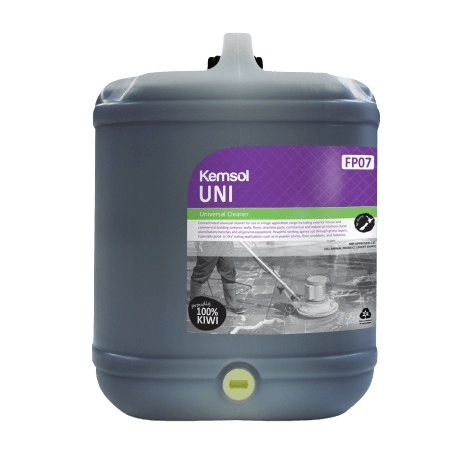 Kemsol Uni Universal Cleaner 20L - NZ Packaging